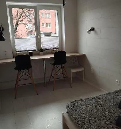 Appartement Podwale Przedmiejskie Gdańsk