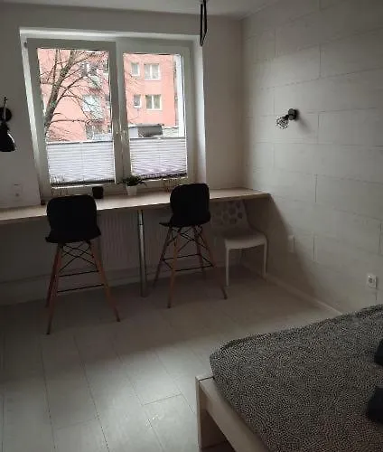 Apartamento Podwale Przedmiejskie Gdańsk