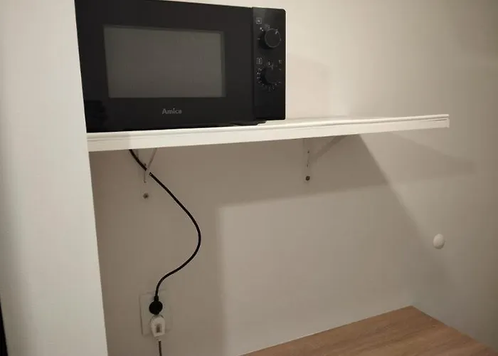 아파트 Podwale Przedmiejskie 그단스크